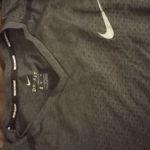 Nike DRI fit running shirt